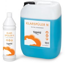 TAPIRA plus Klarspüler N, 1L Flasche