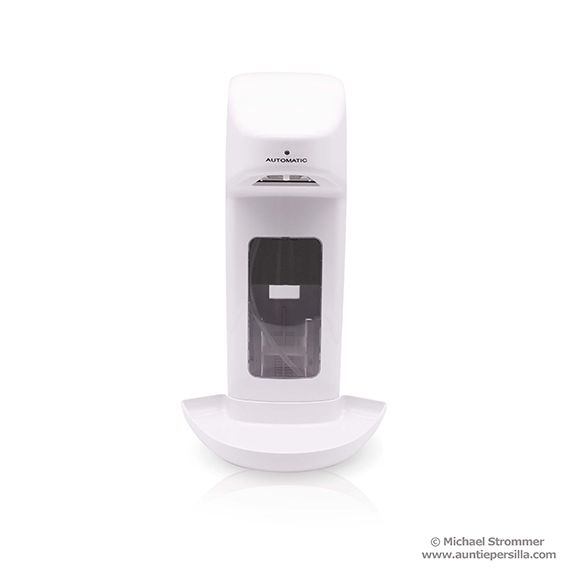 slide image Touchless Automatikspender